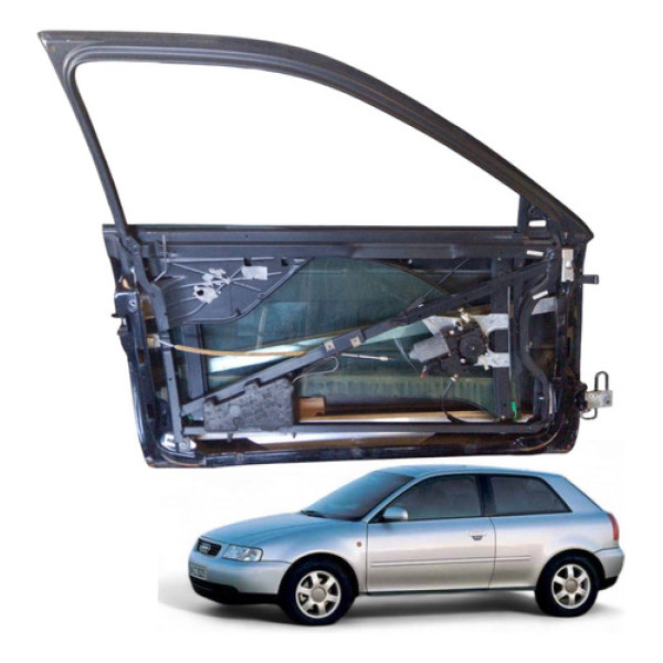 Porta D/ Esquerda Completa  Audi A3 T 1.8 2p 2000