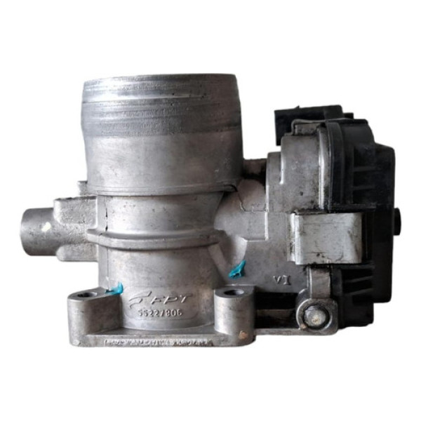 Tbi Corpo Borboleta Palio 2011