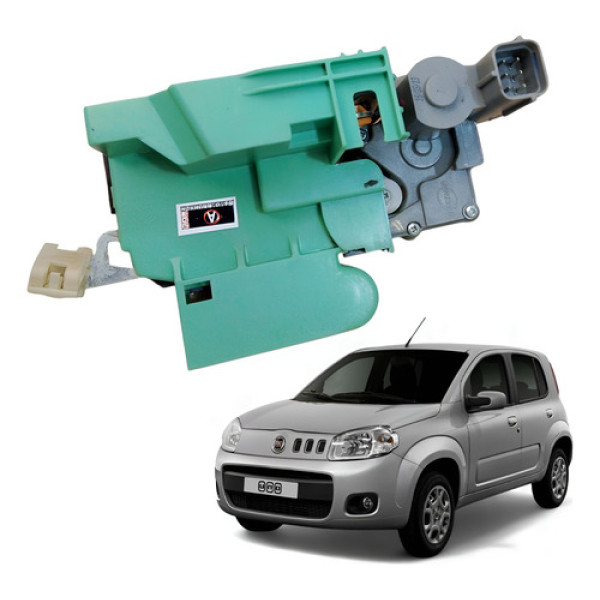 Fechadura Elét Porta Tras Direita Uno Way 2011