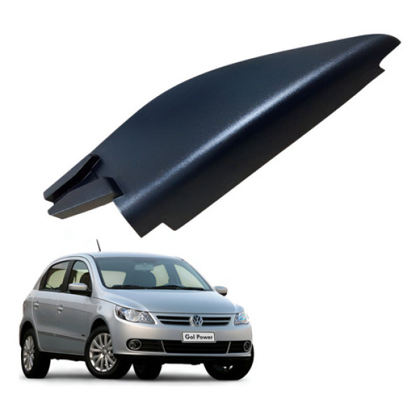 Moldura Interna Retrovisor Direito Vw Gol 1.6 Power 2013