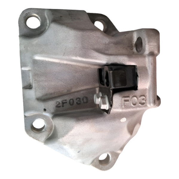 Suporte Superior Cambio Creta 2017 Prateado