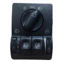 Botão Comando Chave Luz Farol Gm Astra Sedan 2003