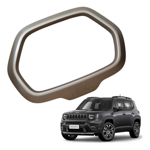 Moldura Alto Falante T/direita Jeep Renegade 2015