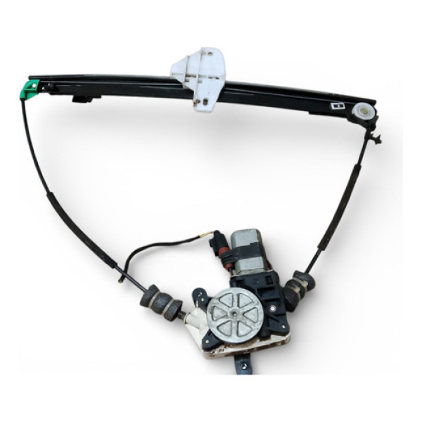 Máquina Motor Vidro Ford Fiesta Dianteiro Direito