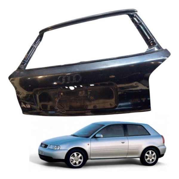 Tampa Traseira Audi A3 T 1.8 2p 2000