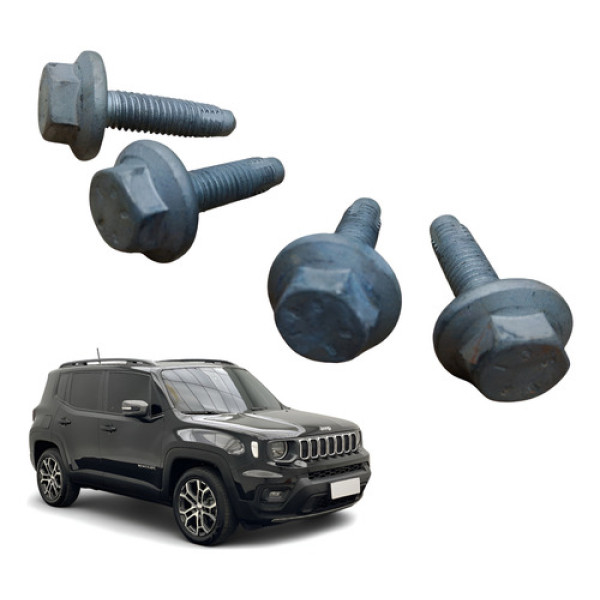Parafuso Cinta Tanque Jeep Renegade 1.8 16v Etorq 2015