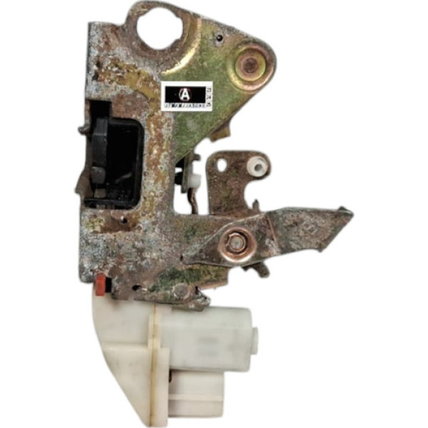 Fechadura Eletrica Traseira Esquerda Gol Voyage 1999 A 2005 Preto