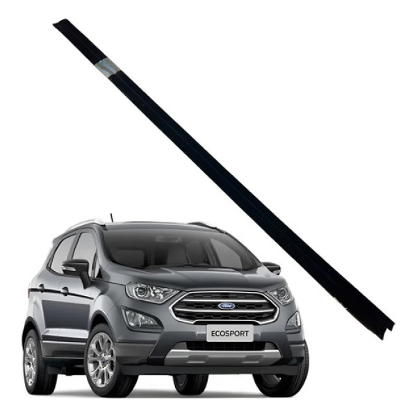 Pestana Vidro Interna Porta Diant Esq Fd Ecosport Fsl 2020 