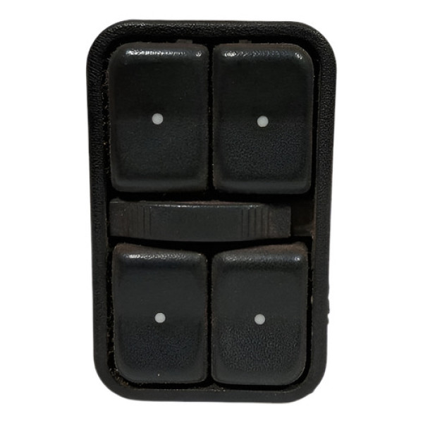 Botão Vidro Elétrico Meriva 2003 A 2011 Dianteira Esquerda