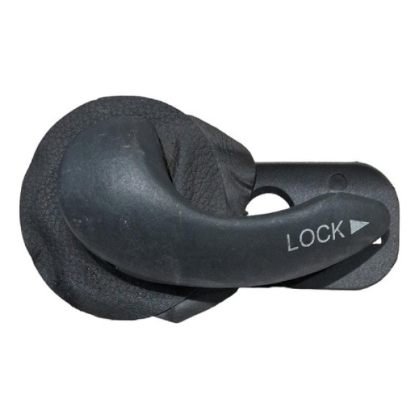 Maçaneta Interna Traseira Esquerda Palio 2000 Dianteira