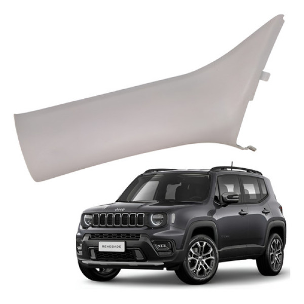 Acab Coluna Parabrisa L/dir Jeep Renegade 2015 A 2022