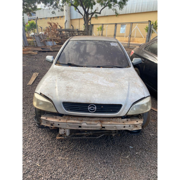 Astra Sport 2001 2.0 8v Retirada De Peças 