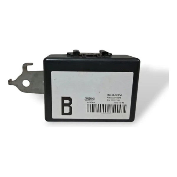 Modulo Trava Porta Toyota Corolla 2009 A 2014 Valeo Original