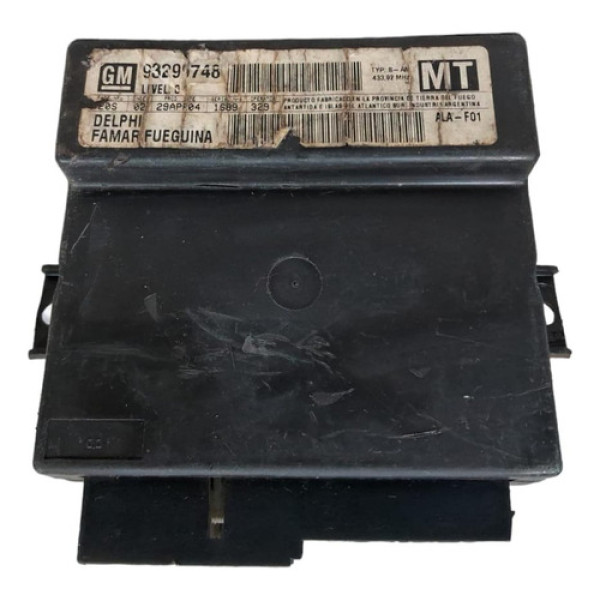 Módulo Conforto Astra 2004