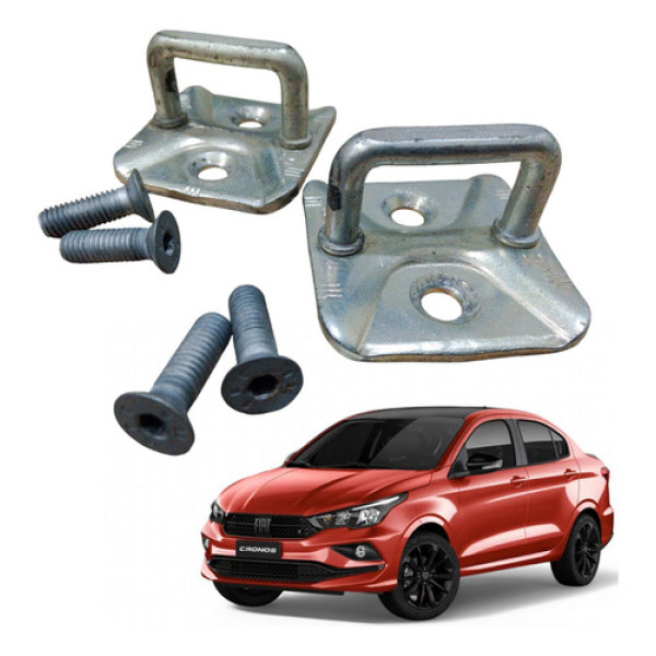 Batente Portas Dianteiras Cronos1.3 2022