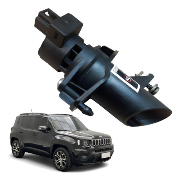 Sensor Temperatura Interna Jeep Renegade 2015 A 2022