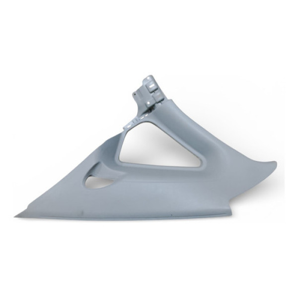 Acabamento Coluna Traseira Direita Ford Fiesta 2013