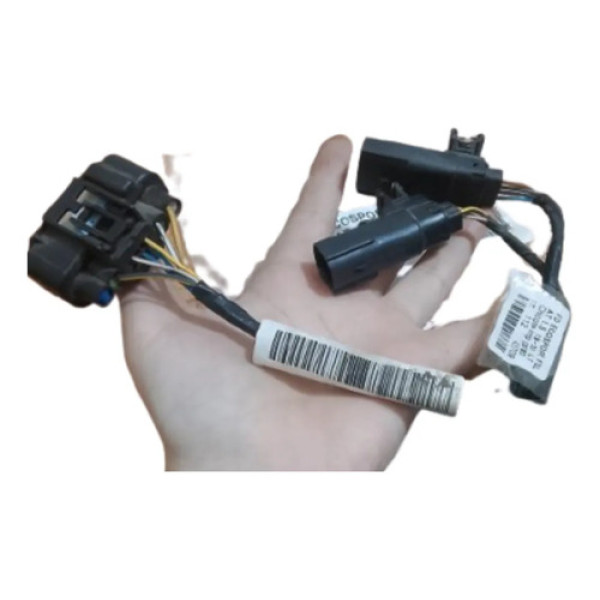 Chicote Motor Limpador Gn1517a477 Ford Ecosport 2017 A 2021