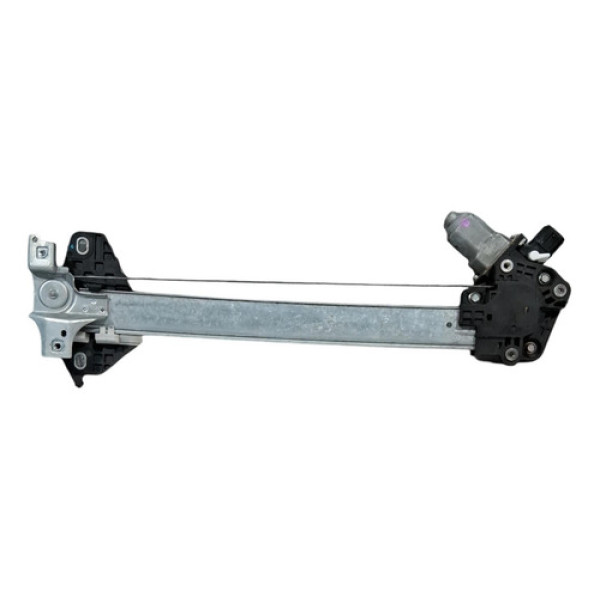 Maq Vidro Ele T/e C/motor Civic 2010