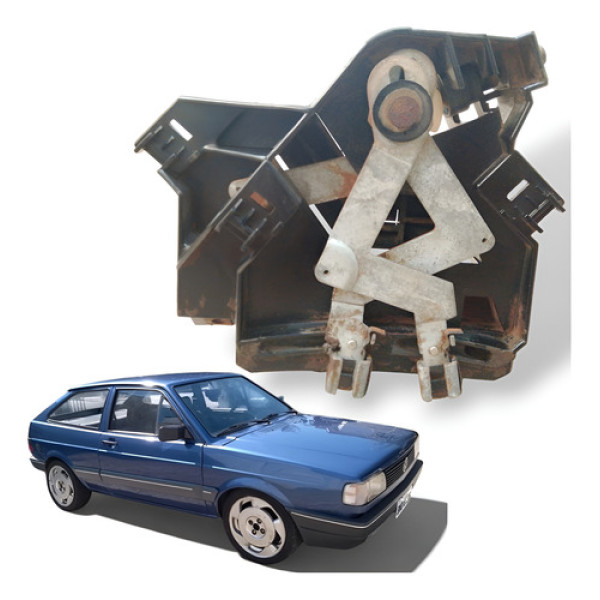 Comando Ar Forçado Vw Gol Gl 1.8 1993