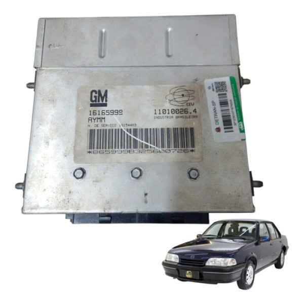 Modulo Injeção Monza 1982 A 1995