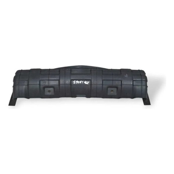 Moldura Interna Porta Malas Kia Sportage 2005-2010 Original Preto