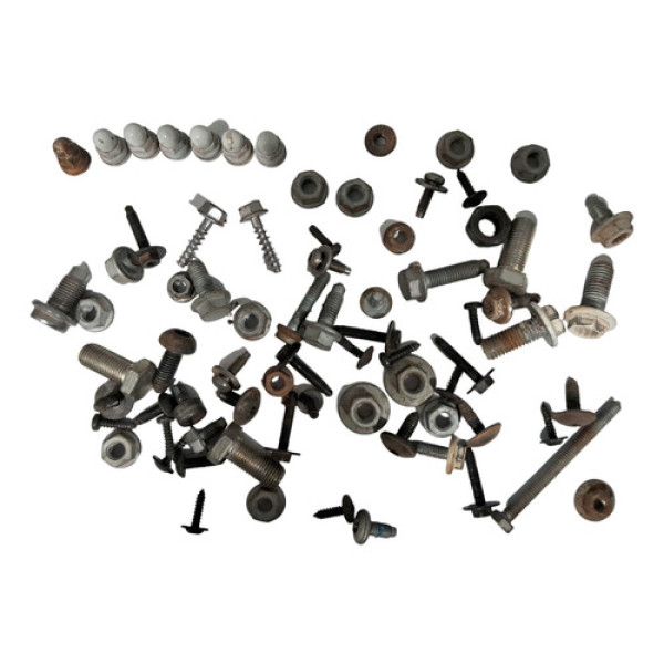 Parafusos Variados Gol G8 2018