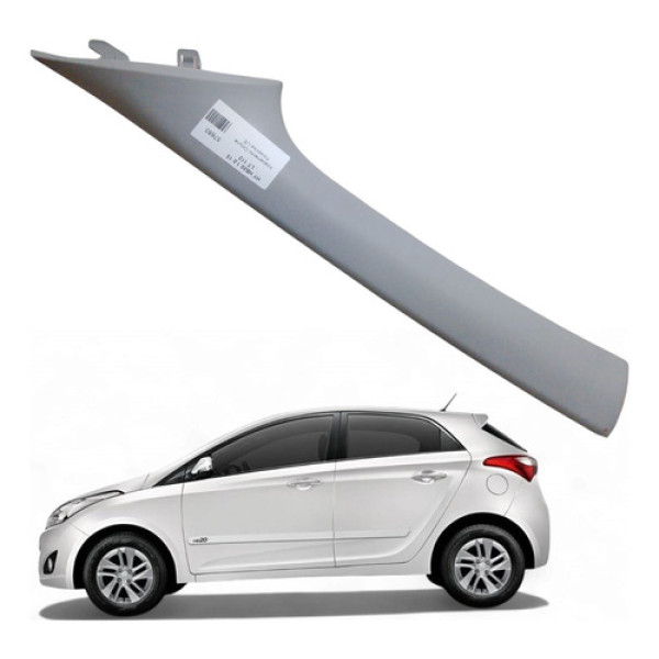 Acab Coluna Para-brisa Lado Esq Hy Hb20 1.0 2015