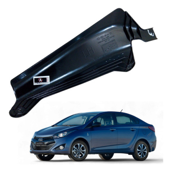 Acabamento Fechadura T/ Esquerda Hb20s 1.6 2018