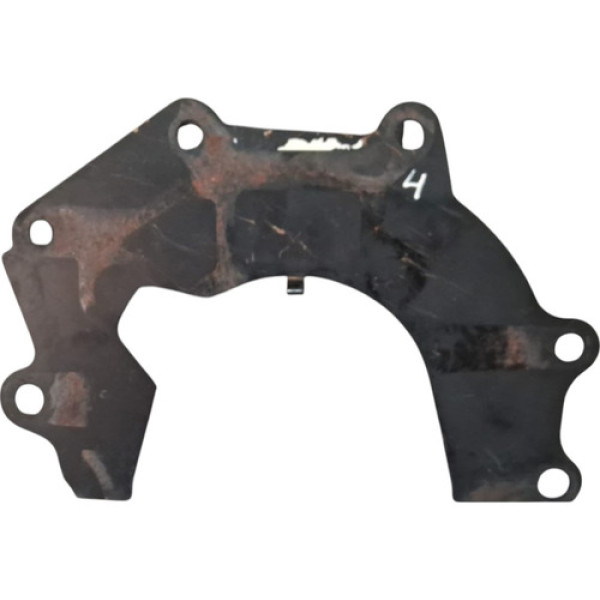 Chapa Protetora Cambio Motor Vw Fox 1.0 2012