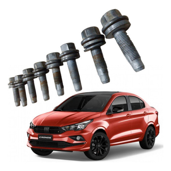 Parafuso Eixo Traseiro Cronos1.3 2022