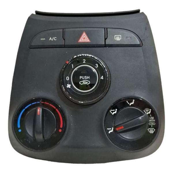 Comando De Ar Condicionado Hb20 2013 2014 2015 2016 2017
