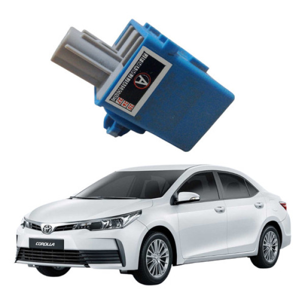 Rele Bloqueio De Porta Corolla Gli 2018