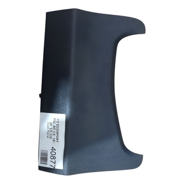 Acabamento Inferior Painel Ford Ecosport Fsl At 1.5 2020