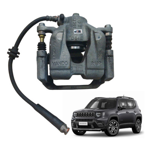 Pinça Freio D/direita  Jeep Renegade 2015
