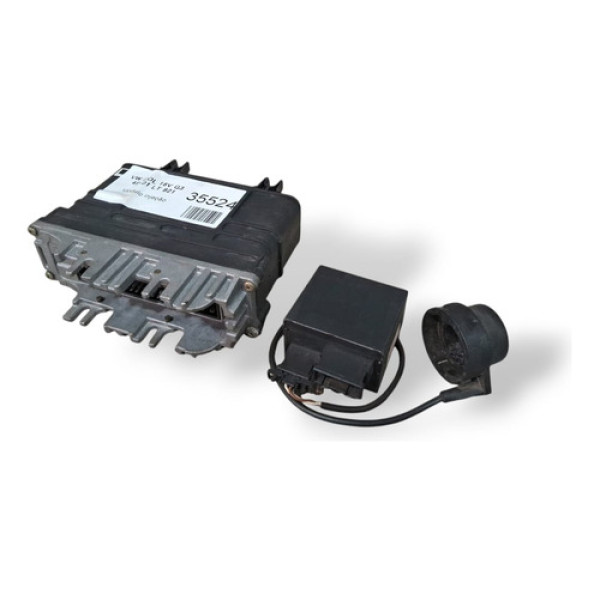 Modulo Injeção Gol 16v 1.0 1999 A 2001