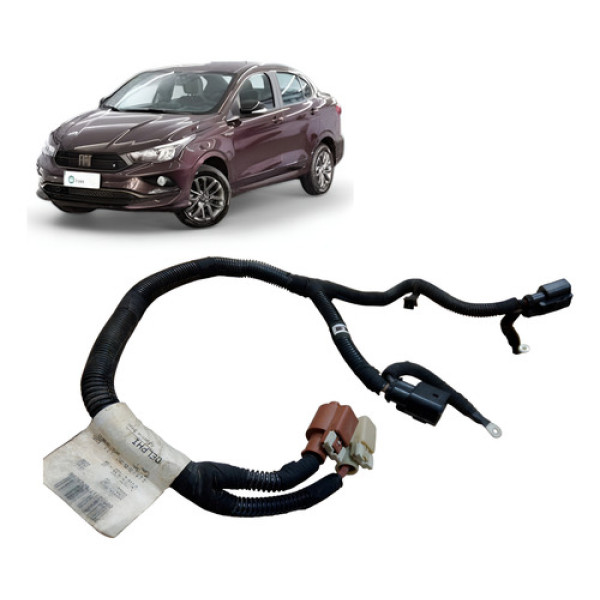 Chicote Alternador /ventoinha Cronos1.3 2022