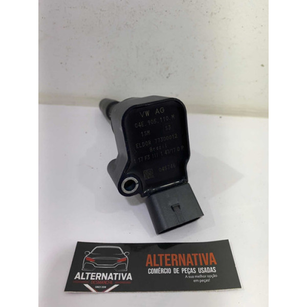 Bobina Ignição Volkswagen Polo Msi 2018