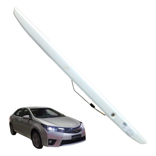 Batente Fechadura Porta Malas Ty Corolla 12/13 