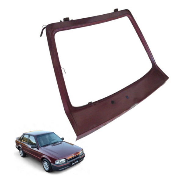 Tampa Traseira Escort Hobby 1.0 1996