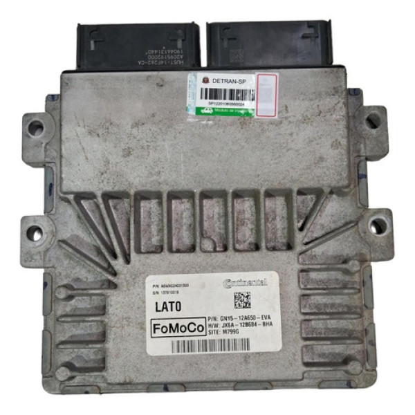 Módulo Injeção Fd Ecosport Fsl At 1.5 2019/20