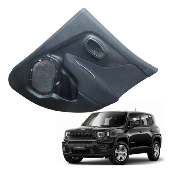 Forro Porta T/direita Jeep Renegade 2015 A 2022