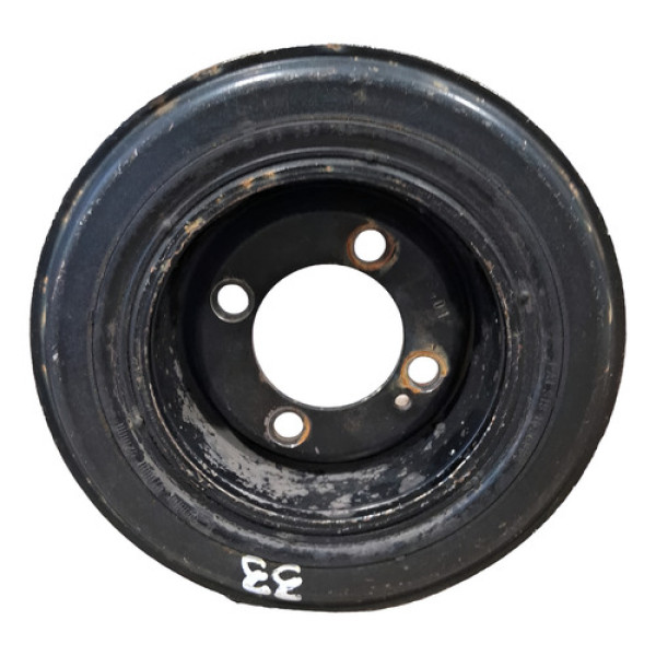 Polia Virabrequim Zafira/astra 1.8 2.0 1999 A 2011 Vectra 1998.