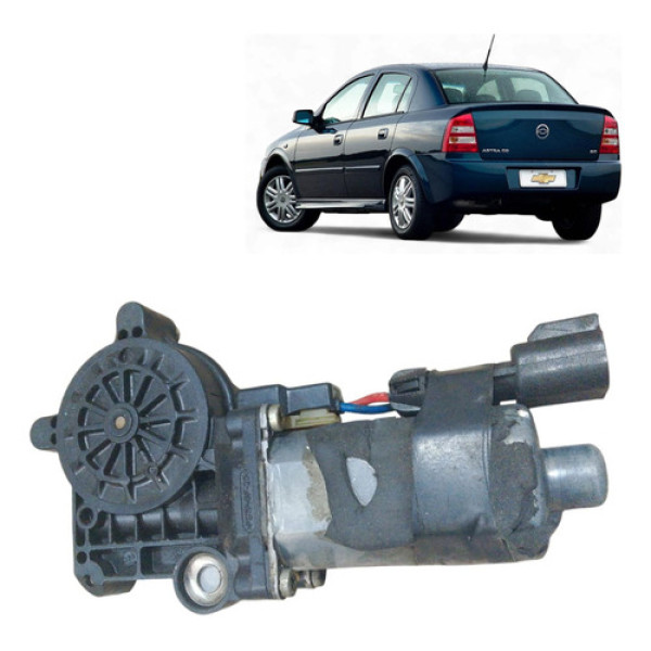 Motor Vidro Elét Dianteira Direita Gm Astra Sedan 2003