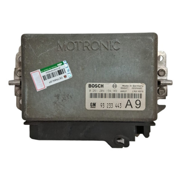 Modulo Injeção Gm Vectra Gls 1996/97