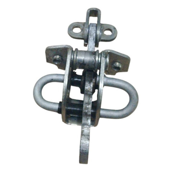 Limitador Porta Serve S/ Lado Ft Strada Fire Flex 2p 2011