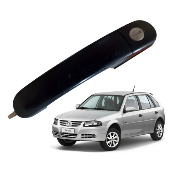 Maçaneta Ex Dianteira Esquerda Gol G4 Giv 2011