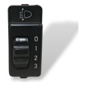 Botão Regulagem Farol Chevrolet Vectra 1994 A 1996 90270514
