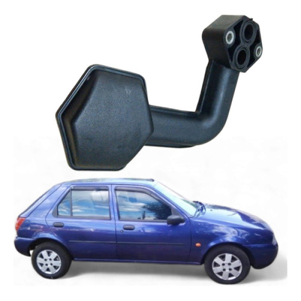 Tubo Ressonador Atuador Marcha Lenta Fd Fiesta Endura 1998