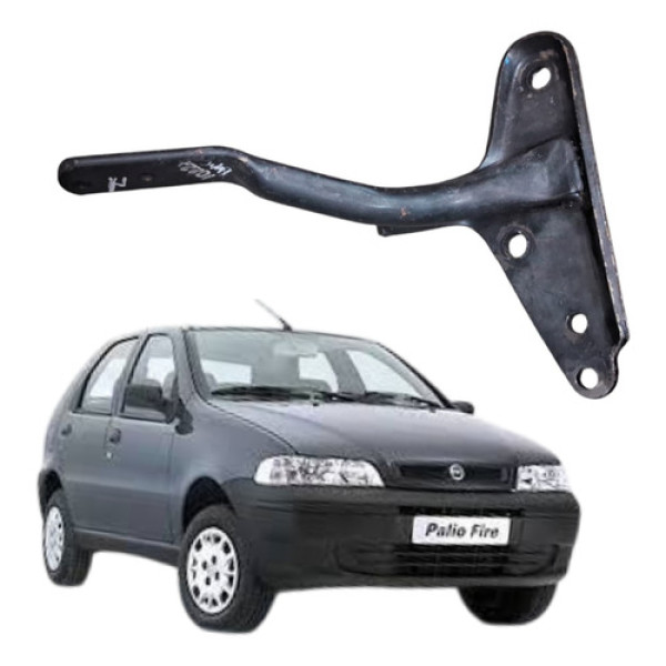 Travessa Suporte Cambio Motor Palio Fire 2000 A 2005